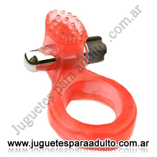 Especificos, Vibradores con anillo, Anillo re tensor de la erección con vibrador