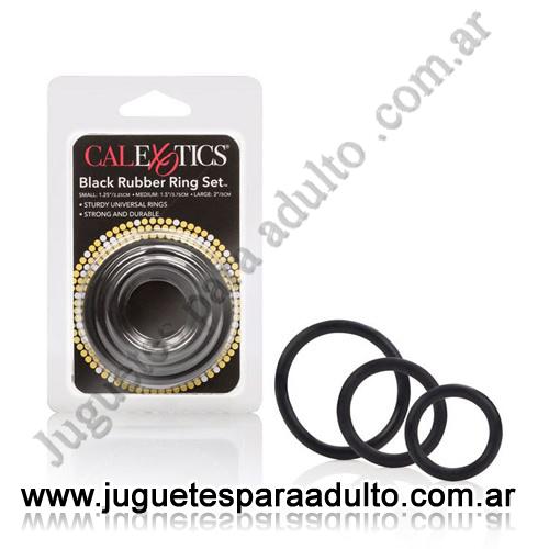 Especificos, , Set de anillos para pene 3 medidas