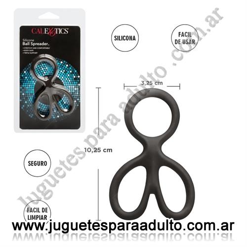 Especificos, Anillos sin vibrador, Retardador de eyaculacion Ball Spreader