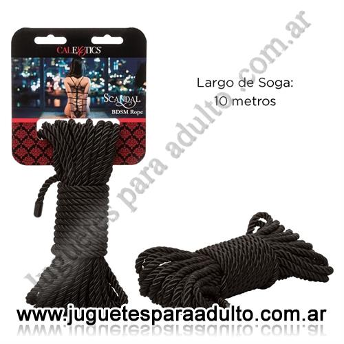 Accesorios, , Juego de sogas BDSM