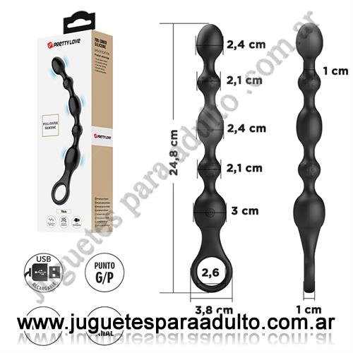 Anales, Anal con vibrador, Dilatador anal flexible con vibracion