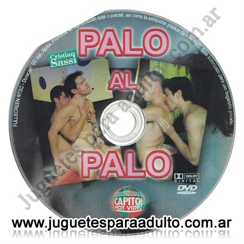 Películas eróticas, , Pelicula DVD: Palo al palo