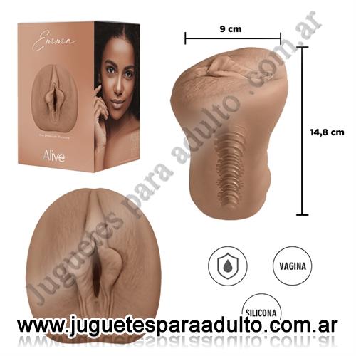 Marcas Importadas, Adrien Lastic, Emma - Masturbador Ultrarealista para Hombres