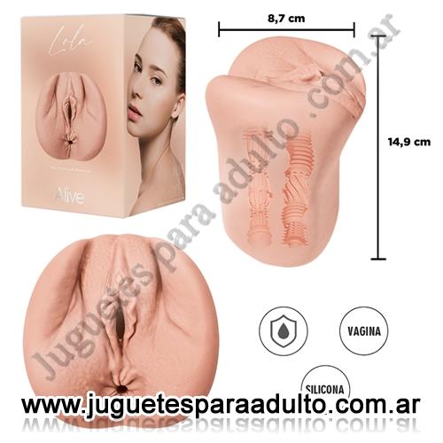 Marcas Importadas, Adrien Lastic, Lola - Masturbador Ultrarealista para Hombres