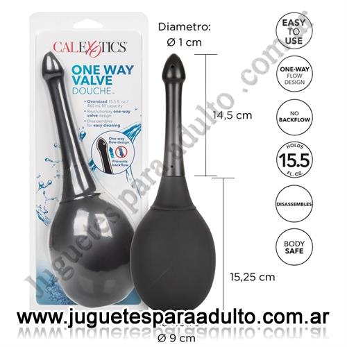 Anales, , Ducha anal one way