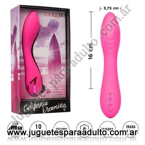 Estimuladores, Estimuladores femeninos, Estimulador Premium de punto G con carga USB