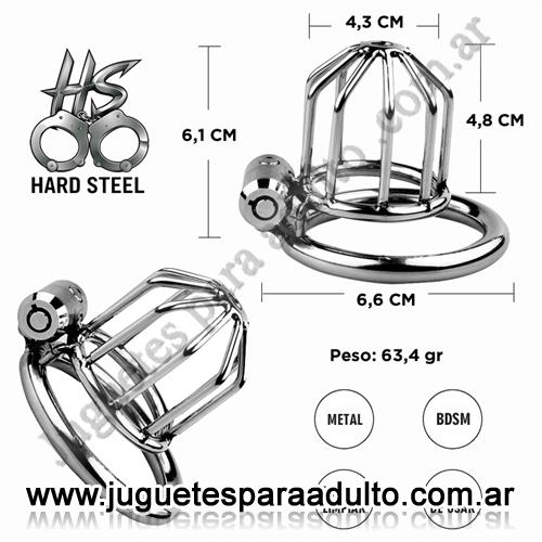 Accesorios, , Snake Shaped Jaula de Castidad