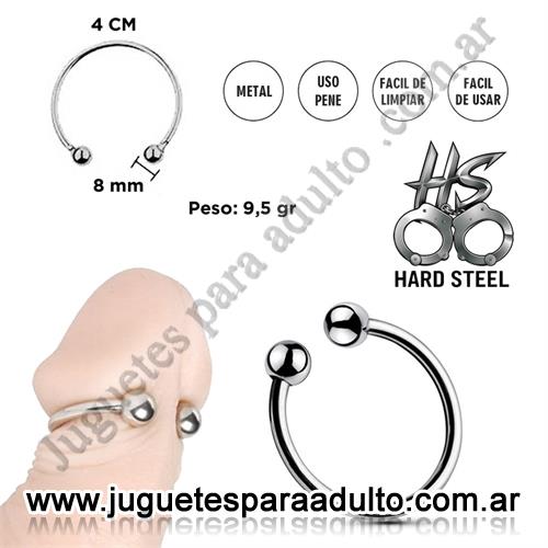 Especificos, Anillos sin vibrador, Anillo para el glande Large