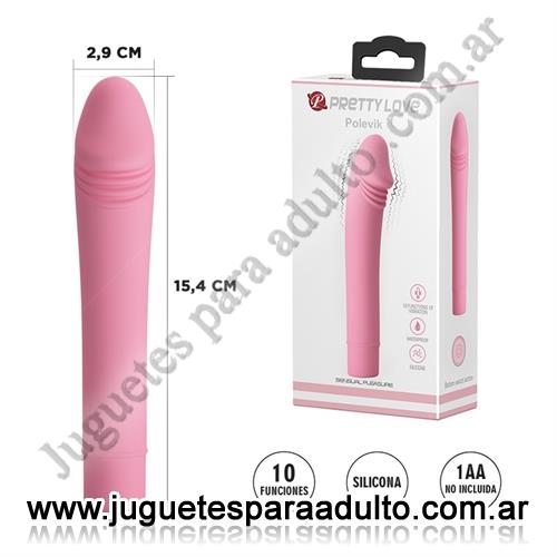 Estimuladores, Estimuladores punto g, Estimulador vaginal y de punto G con 10 velocidades