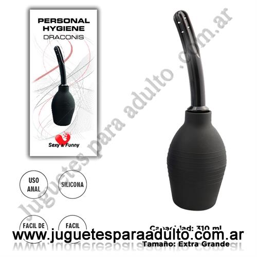 Anales, Duchas anales, Ducha anal 310 ml Extra Large